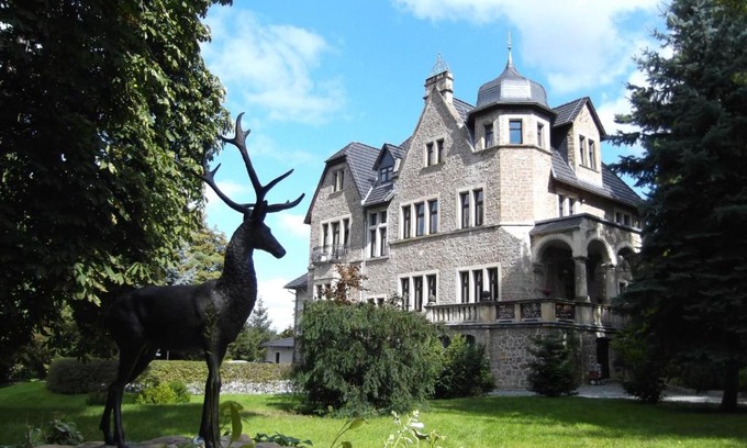 Stecklenberg Hotel | Schlosshotel Stecklenberg