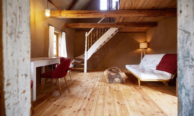 Diera-Zehren Apartamento | Schlossmühle Schieritz in der Nähe von Meißen