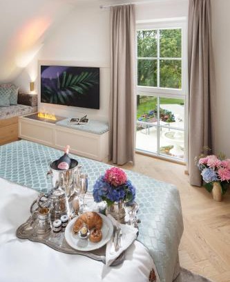 Region Hannover District Cabina | SCHLOSSRESIDENZ - Boutique Apartments & Hotel Suiten