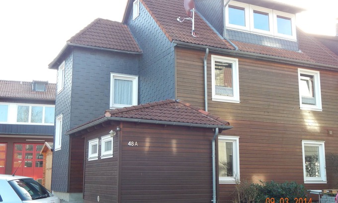Clausthal-Zellerfeld Apartamento | Ocultando el ángulo de Mohnen