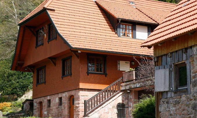 Oberwolfach Apartamento | Schmalzerhisli