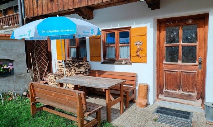 Warngau Apartamento | Schmidtler's Nest - Holiday apartment Schmidtler's Nest