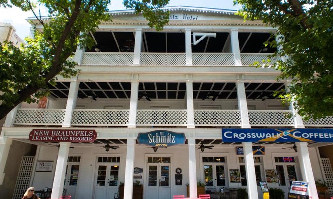 New Braunfels Apartamento | Schmitz Bed & Breakfast
