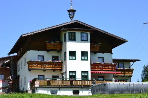 Sankt Martin am Tennengebirge Cama Y Desayuno | Schnöllhof