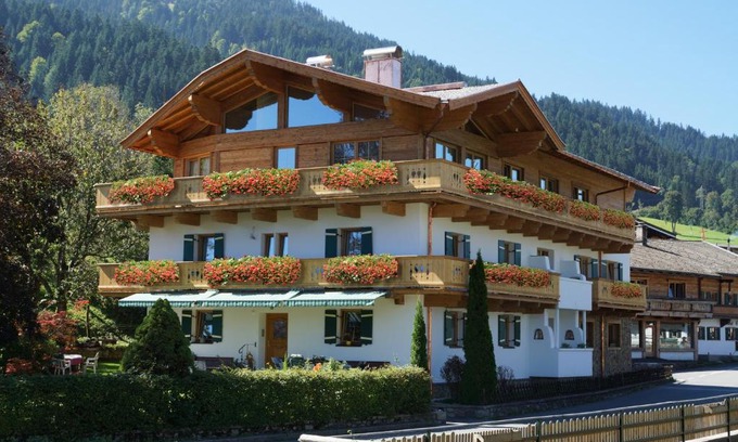 Going am Wilden Kaiser Casa | Schnapperhof
