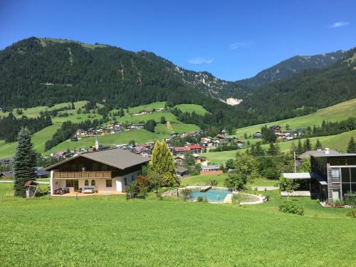 Russbach am Pass Gschuett Apartamento | Schneckenhaus Dachstein West
