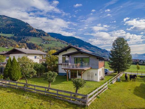 Piesendorf Apartamento | Schneeflocke XL