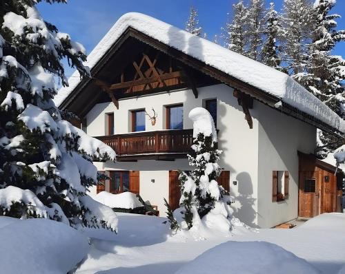 Ehrwald Chalet De Esquí | Schneehaus Lodge