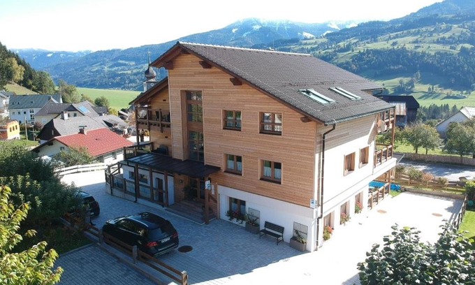 Assachberg Apartamento | Schneekristall