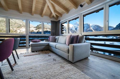 Sautens Apartamento | Schneggnheisl Panoramaappartements