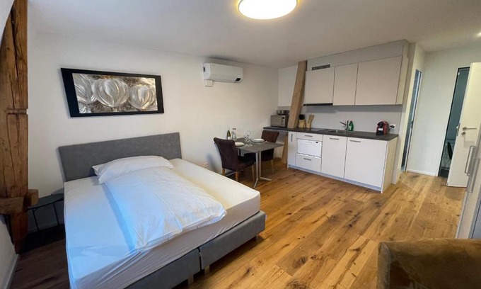 Rapperswil Apartamento | SCHNYDER'S HOME Studio 2