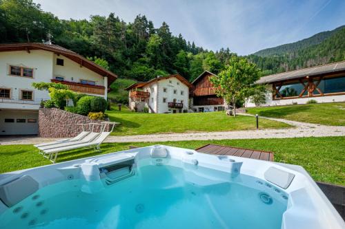 Laion Apartamento | Schoenau Bio & SPA Family Apartments