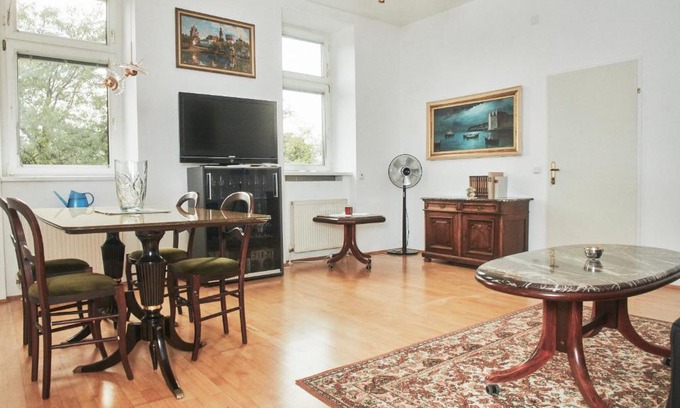 Brigittenau Apartamento | Schoene Altbauwohnung Wien Zentrum Brigittenauer Lände 32