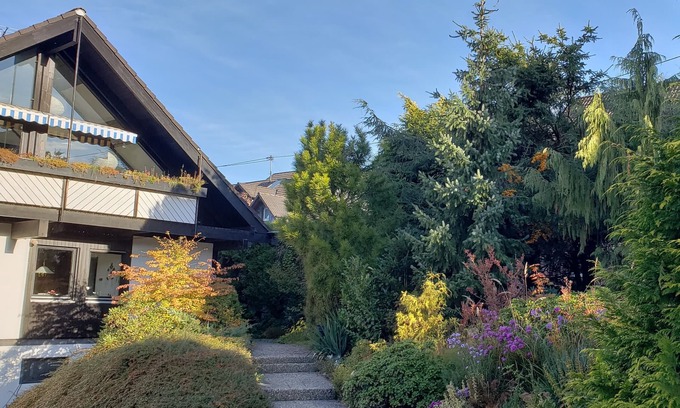 Hilchenbach Casa | Schoenes Haus es un precioso apartamento en Hilchenbach