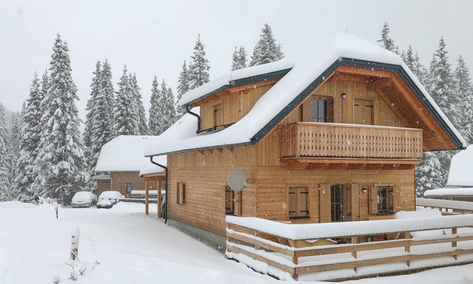 Flattnitz Casa | schoenes Holzhaus in Flattnitz