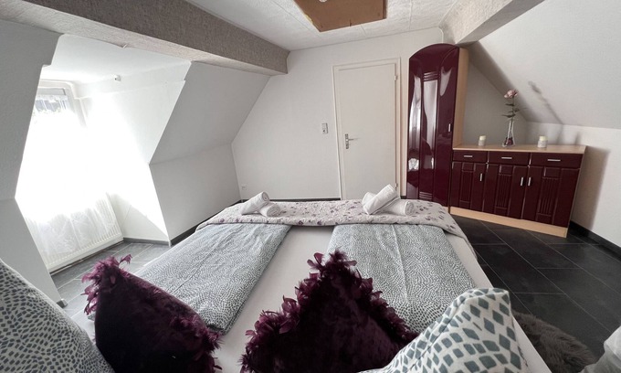 Oberwesel Apartamento | Schone 3 Zimmer Wohnung