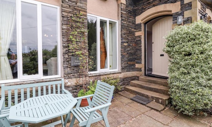 Troutbeck Bridge Casa | School Cottage