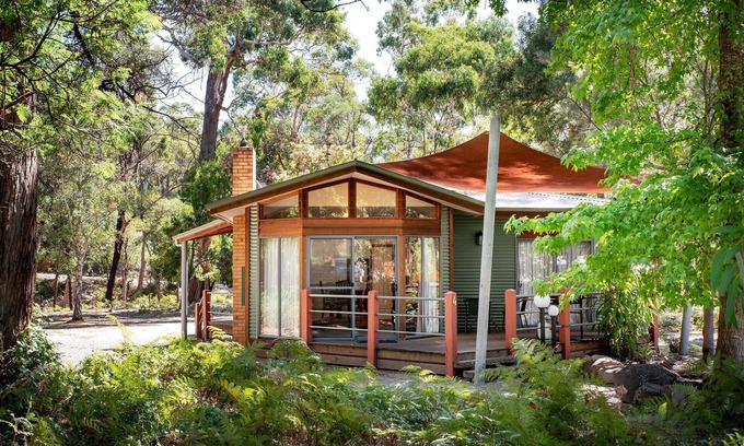 Halls Gap Casa | Escuela Casa Villa Villa Retiro para parejas en Central Halls Gap