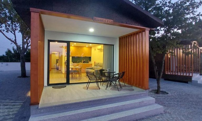Santa Comba Dao Casa | School Motorhome Park