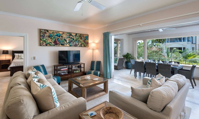 Schooner Bay Condominio | Schooner Bay 203 | Lusca