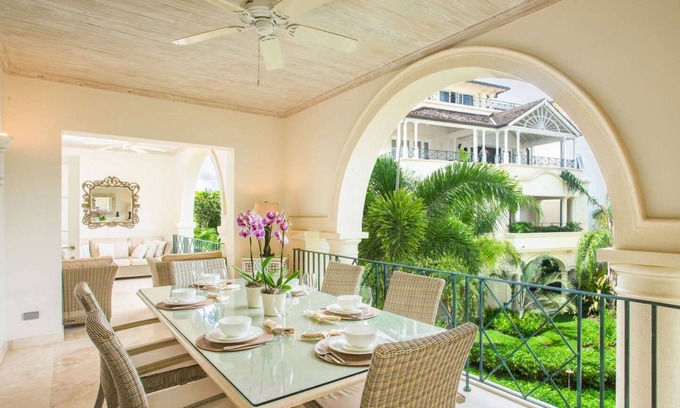 Schooner Bay Condominio | Schooner Bay 205 | Frangipani