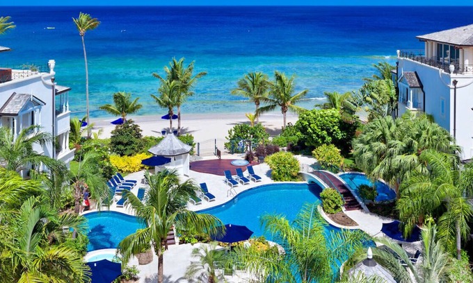 Schooner Bay Condominio | Schooner Bay 205 (1 Bed)