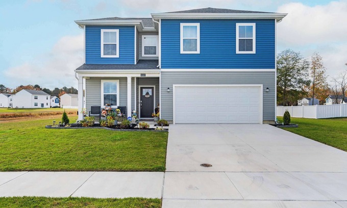 Selbyville Casa | Schooner Landing 2 – Sleeps 12