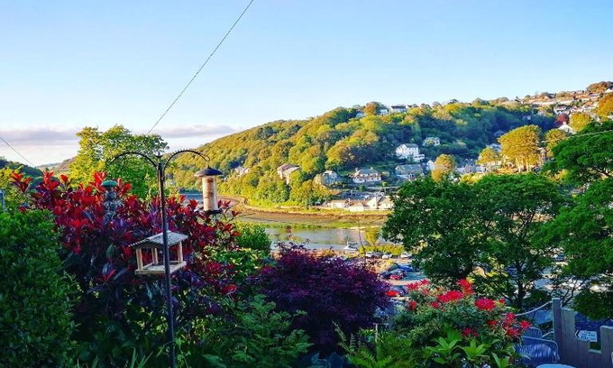 West Looe Cama Y Desayuno | Schooner Point Guest House