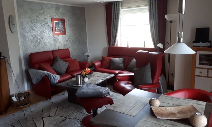 Hohegeiß Apartamento | SCHOPIS HARZ FEWO No. 3 with balcony,,spacious and cozy, quiet location, WLAN incl.