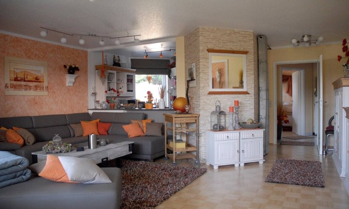 Hohegeiß Apartamento | SCHOPIS RESIN FEWO No 1 con balcón, generoso y. Lugar cómodo, tranquilo, WLAN incl.