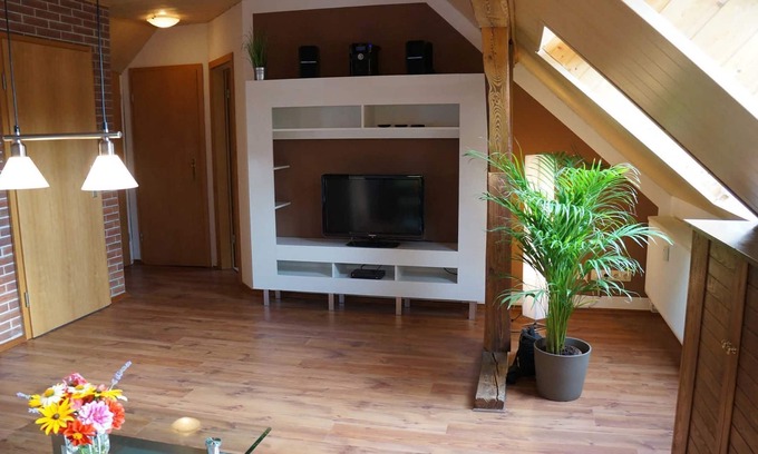 Finow Apartamento | Schorfheider apartment Eberswalde