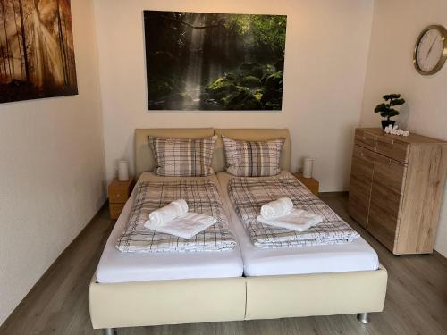 Bad Bocklet Apartamento | Schreiber-FeWo 02
