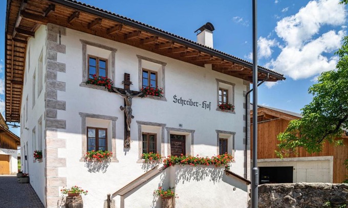 Lajen Apartamento | Schreiberhof Charme