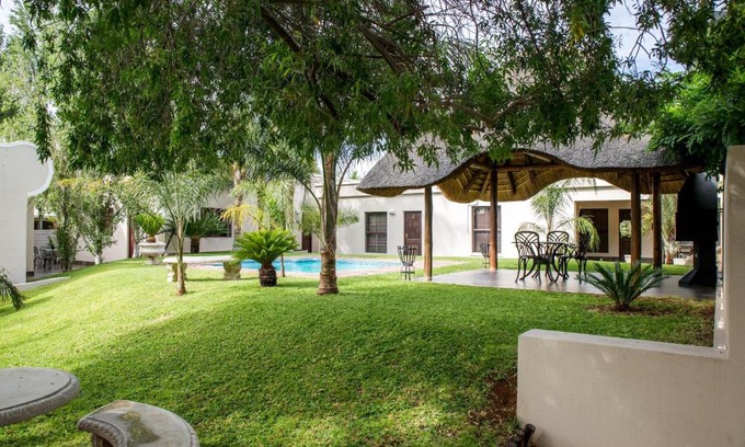 Upington Casa | Schroderhuis Guesthouse NO LOADSHEDDING GOOD WIFI