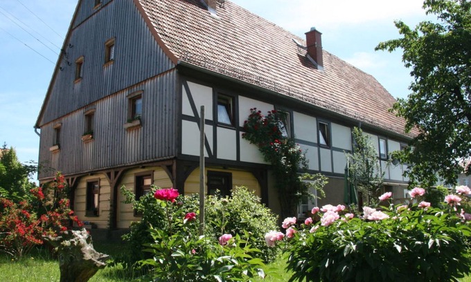Rathmannsdorf Apartamento | Schubert am village pond