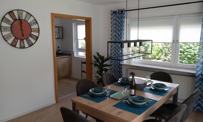 Bobenthal Apartamento | Schubert vacation apartment in the Palatinate Forest near France