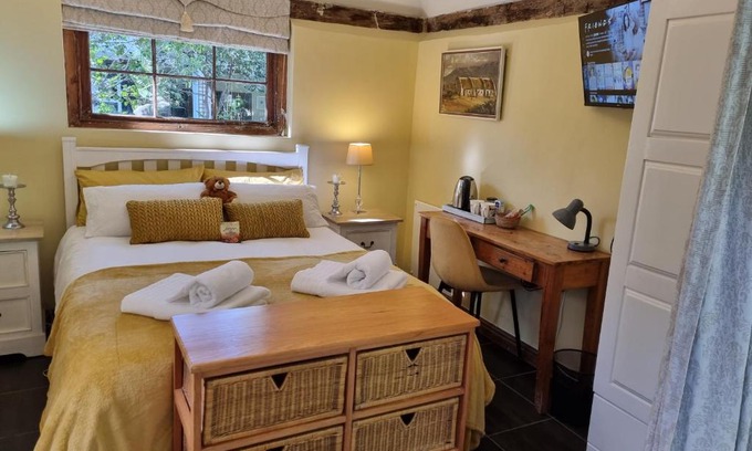 Kenilworth Apartamento | Schuilhoek Garden Terraces - Self Catering