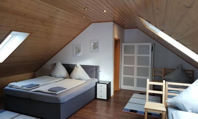 Winterberg Apartamento | Schulinska Apartment