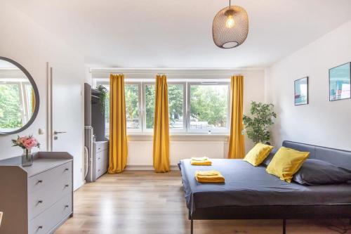 Altona-Nord Apartamento | Schulterblatt-Apartments Hamburg Unit 3 For 5