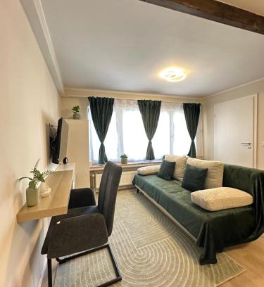 Siegburg Apartamento | Schulz Apartments Siegburg