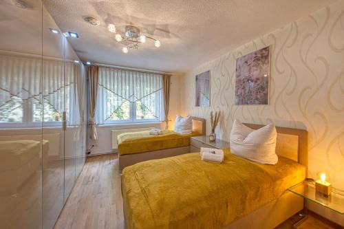 Delitzsch Apartamento | Schulze-Delitzsch Apartment für bis zu 6 Gäste