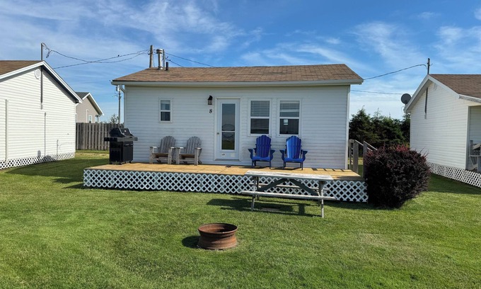 Summerside Cabaña | Schurmans Shore Waterfront Cottage #8