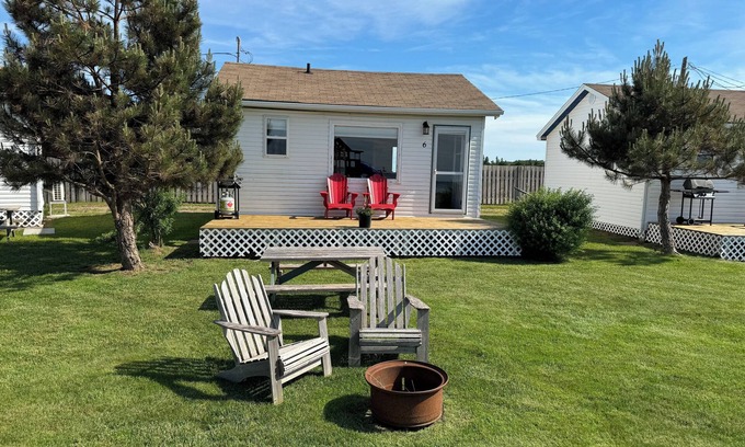 Summerside Cabaña | Schurmans Shore Waterfront Cottage #6