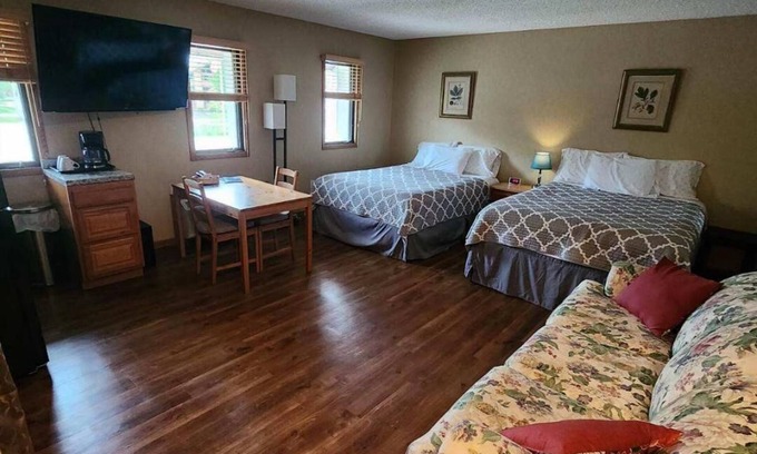 Bellaire Apartamento | Schuss Village Studio
