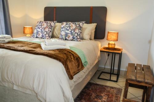 Paarl Apartamento | Schutterend