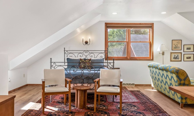 Schuylerville Apartamento | Schuylerville, Saratoga Enclave Studio Apartment