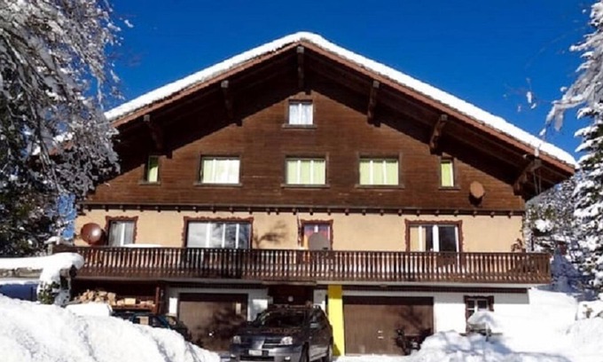 Urnaesch Apartamento | Schwägalp am Fusse des Säntis