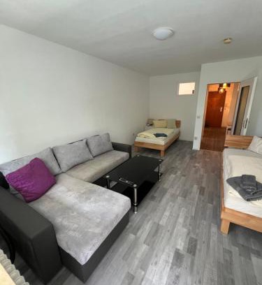 Schwabach Apartamento | Schwabacher Goldstück - Wohnung für 2 Personen