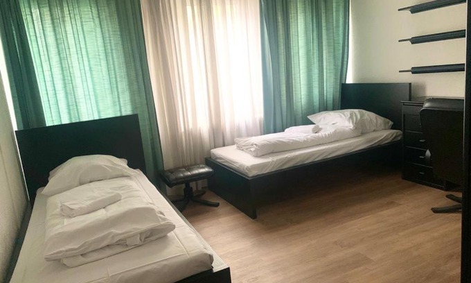Gallus Apartamento | Schwalbacher Residenz