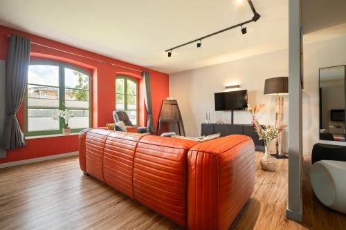 Muritz Apartamento | Schwalbenblick am Müritzufer Klink